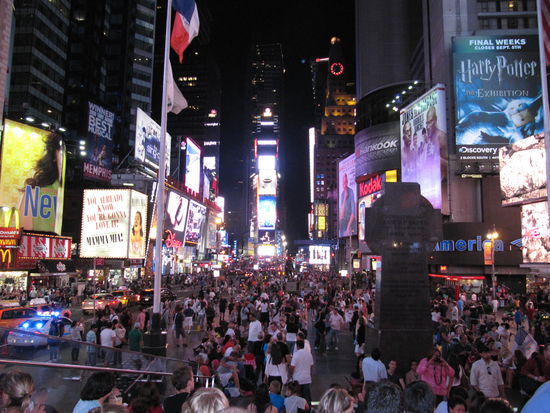 Times Square