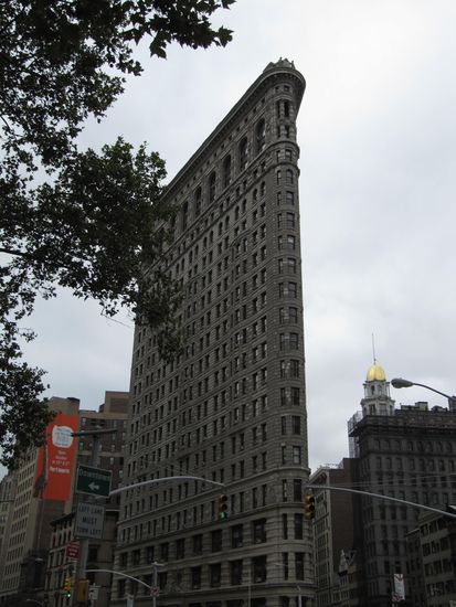 Flatiron Building