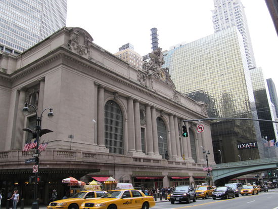 Grand Central Station