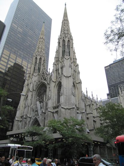 St. Patrick's Cathedral