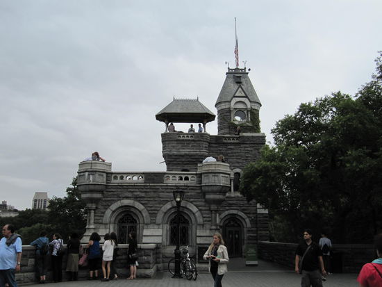 Belvedere Castle