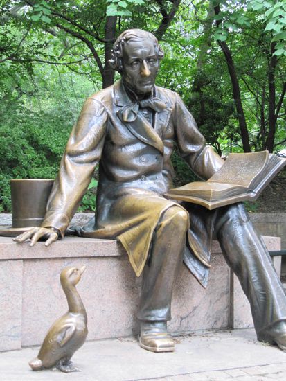 Hans Christian Andersen