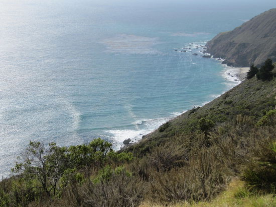 Aussicht vom Highway No. One