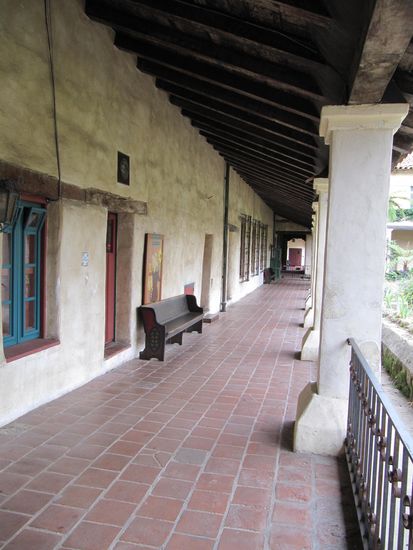 Mission Santa Barbara