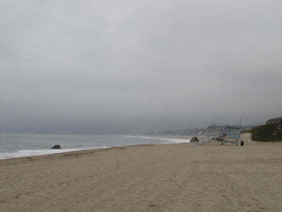 Malibu Beach