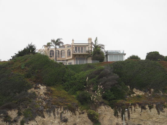 Villen am Malibu Beach