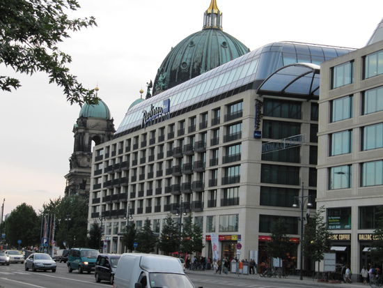 Radisson Blu Hotel Berlin