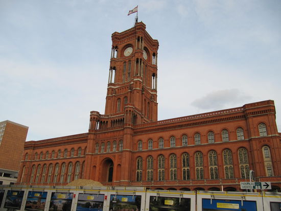 Rotes Rathaus