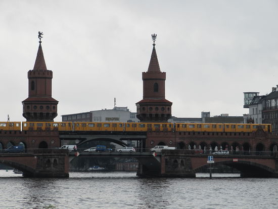 Oberbaumbrücke