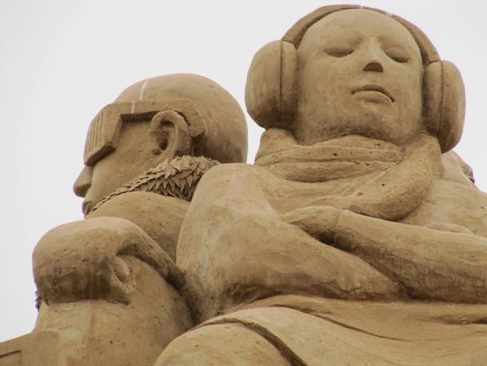 Sandsation 2010 - Berlin