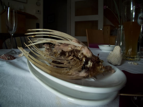 Das ist das Ende einer Legende.