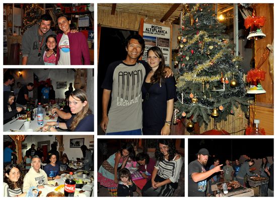 Weihnachten in Chile