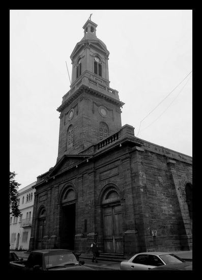 die Kirche in La Serena