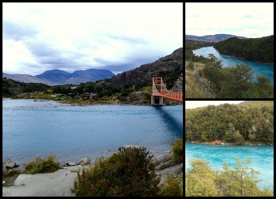 auf dem Weg nach Cochrane