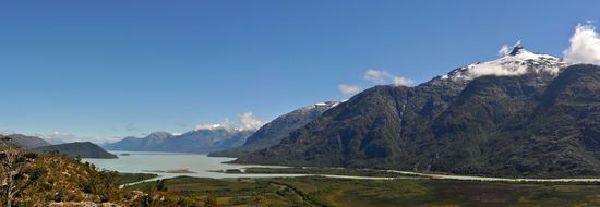 die Aussicht vom Mirador
