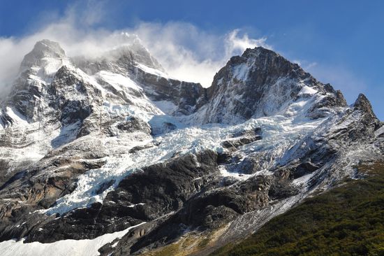 17.3.12, Erster Miradorausblick im Valle Frances
