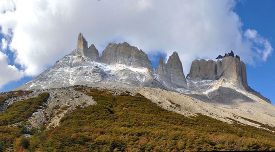 17.3.12, Ausblick auf die rechte Seite des Miradors im Valle Frances