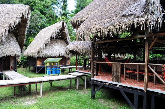 die Jamu Lodge