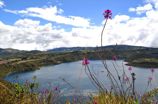Laguna Cuicocha