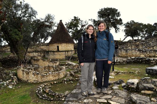im Dorf der Chachapoyas