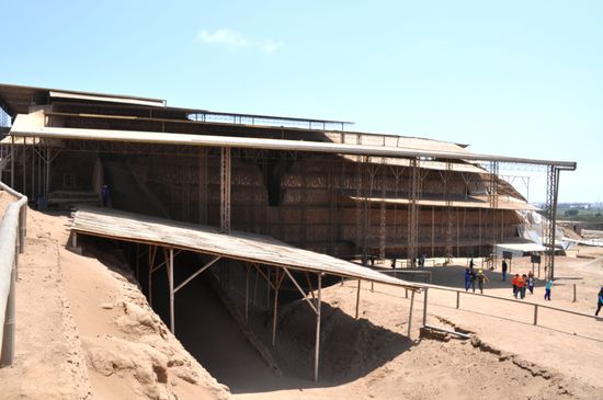Huaca de la Luna
