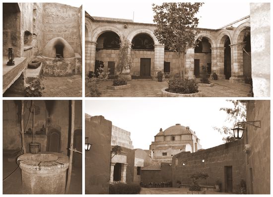 Kloster Santa Catalina