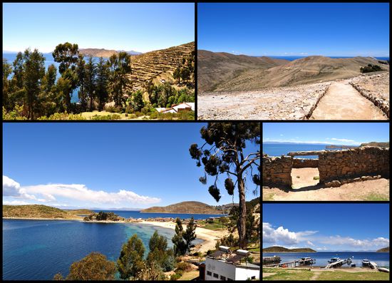 auf der Isla del Sol