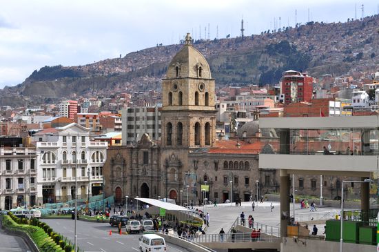 Kirche San Francisco