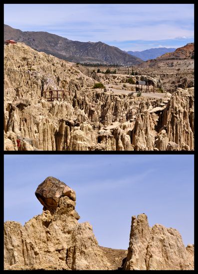 Valle de la Luna