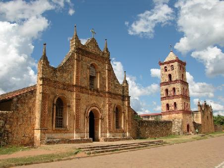 Kirche von San Jose