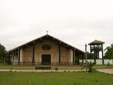 Kirche von San Rafael