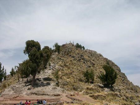 Pilgerberg von Copacabana