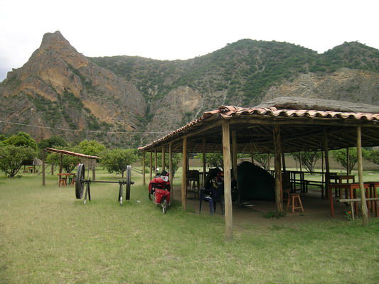 Rastplatz in Circa