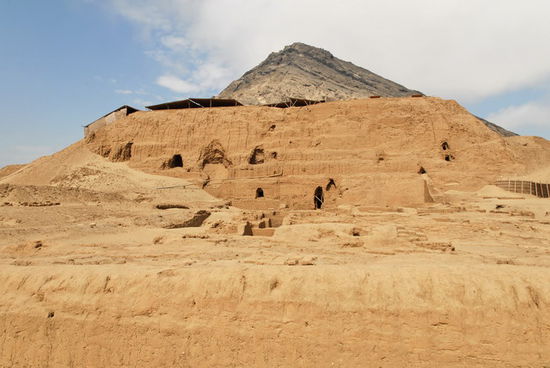 Huaca de la Luna