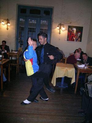 Korean Tango