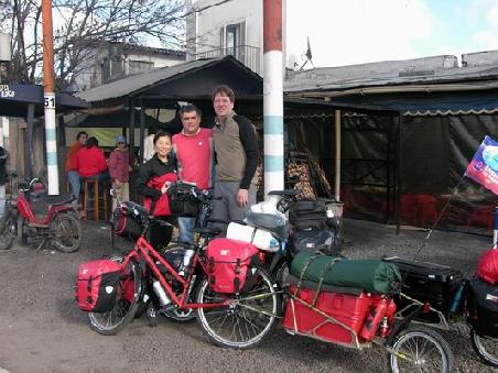 Restaurant: Estoy Loco
Hier wurden wir direkt von der Strasse aus weg eingeladen
