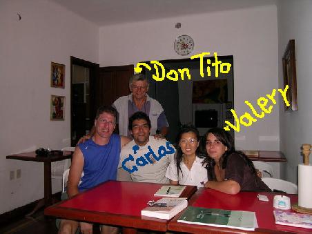 Im Jujuy Hostel