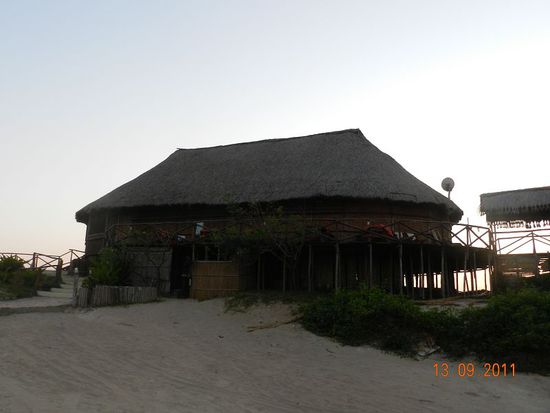 Bamboozi Restaurant