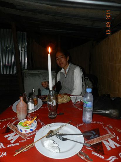 Restaurant Black & White