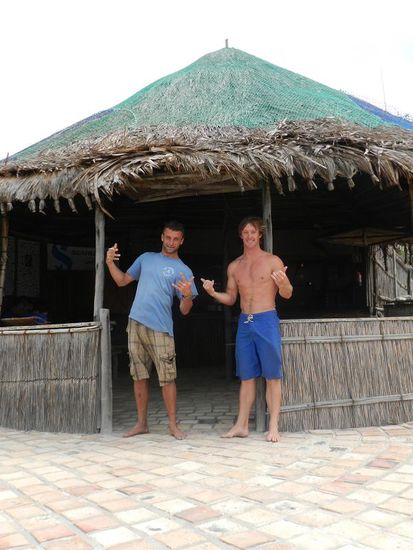 Dive-Master Mike &amp; Mike