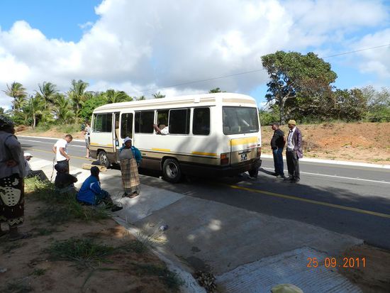 ups, kein Benzin mehr 