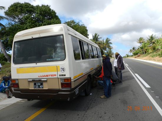 nach dem Füllen... weiter geht's