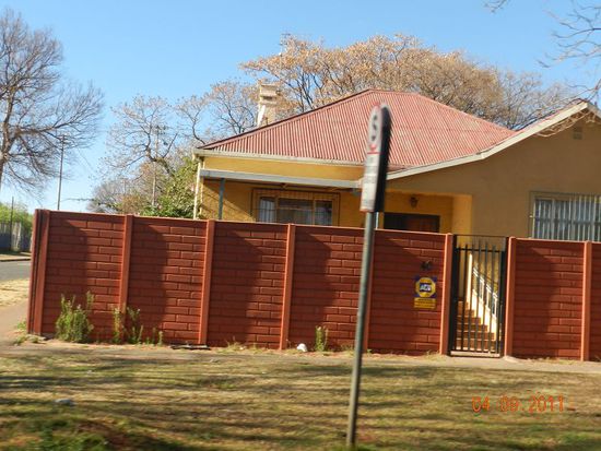 alle Häuser sind gesichert!