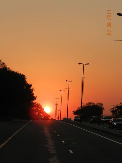 on the way to Nelspruit