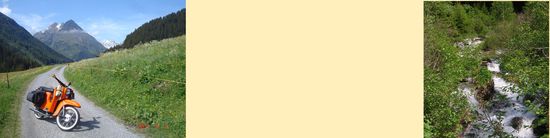 Heidilandschaft im Paznauntal