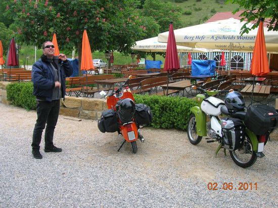 Bootsverleih im Lautertal