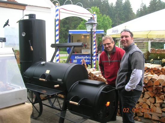 Vatertags Hock bei Bad Waldsee