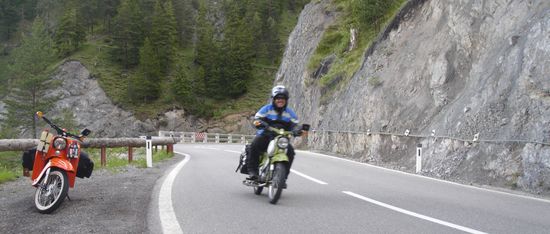 Stoney lässt es krachen