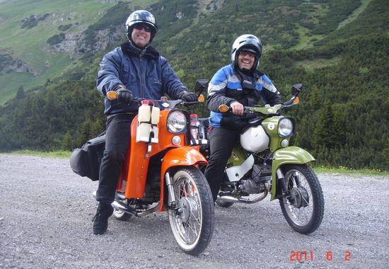 Der erste Härtetest ist bestanden 