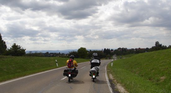 Es riecht schon nach Heimat